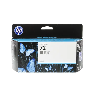 HP 72 Bläckpatron Grå