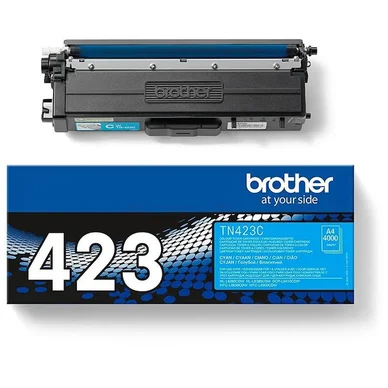 Brother Brother TN-423 Värikasetti cyan TN423C Vastaa: N/A