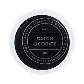 Catch Licorice Mini Original