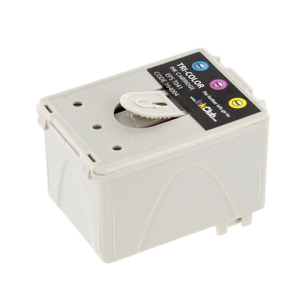 WL Bläckpatron, ersätter Epson T041, färg, 400 sidor KEB006 ersätter T041