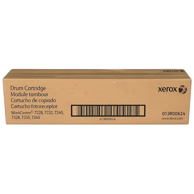 Xerox Tromle sort 013R00624 Modsvarer: N/A