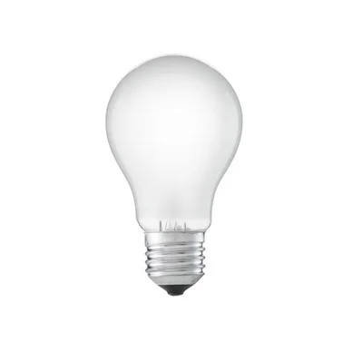 Matt glödlampa normal 935lm E27 75W Matt glödlampa normal 935lm E27 75W