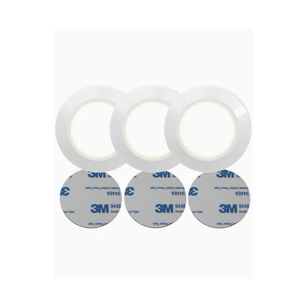 Star Trading Led-Lampa Functional 3-pack vit
