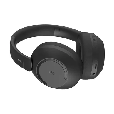 MIXX Trådlösa Hörlurar C2 Over-Ear Svart