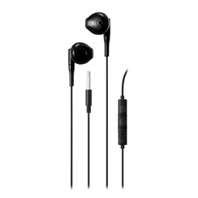 Streetz E130 Semi-in-ear Hörlurar, 3.5mm, mic