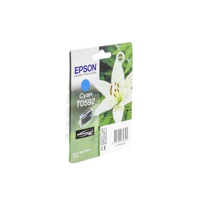 EPSON alt EPSON T0592 Bläckpatron Cyan