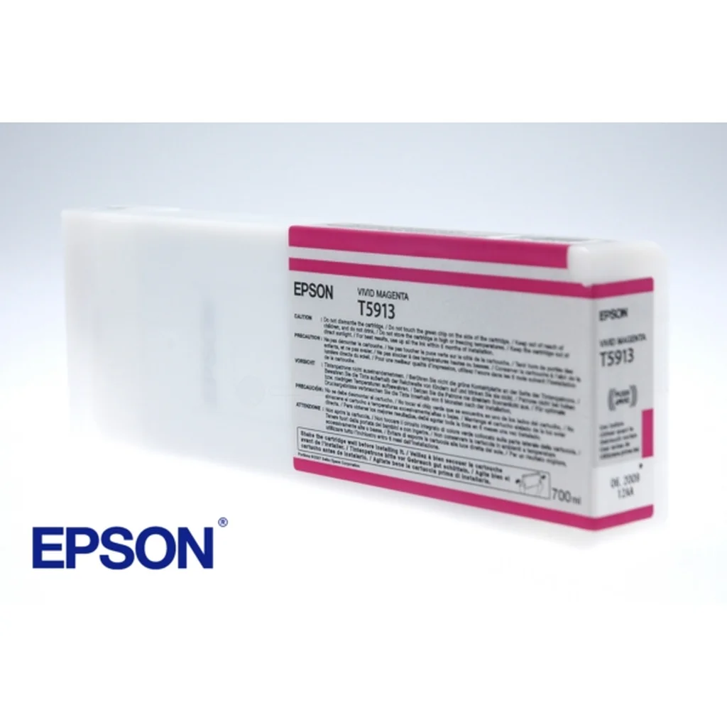 Epson T5913 Bläckpatron Magenta