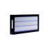 Genvex GE Combi 185/GES Energy 1/Premium 1 Pollenfilter 48mm Genvex GE Combi 185/GES Energy 1/Premium 1 Pollenfilter 48mm