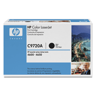 HP 641A Toner Zwart