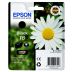 EPSON 18 Inktpatroon zwart