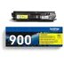 TN900Y Tonerkassett gul 6.000 sidor