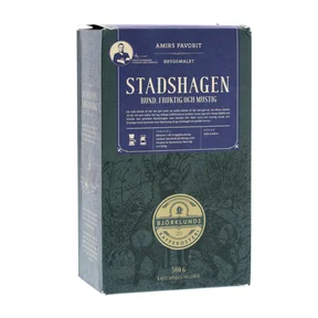 Björklunds Stadshagen, 500g malet