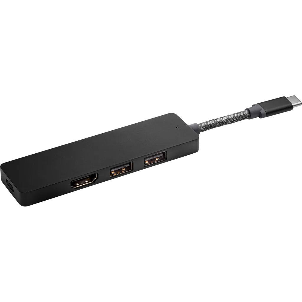 HP Envy USB-C Hub - 4 ports