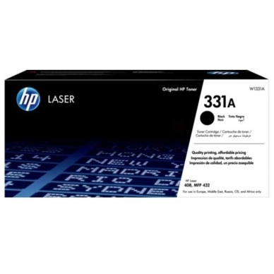 HP HP 331A Tonerkassette schwarz passend für: Laser 408 dn;Laser MFP 432 fdn
