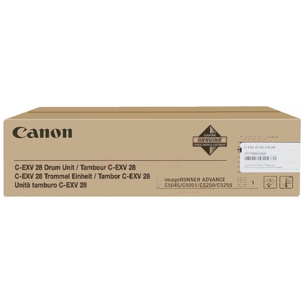 Canon C-EXV 28 Trumma C/M/Y
