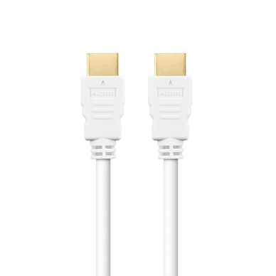 Champion Champion HDMI-kaapeli 5m, valkoinen