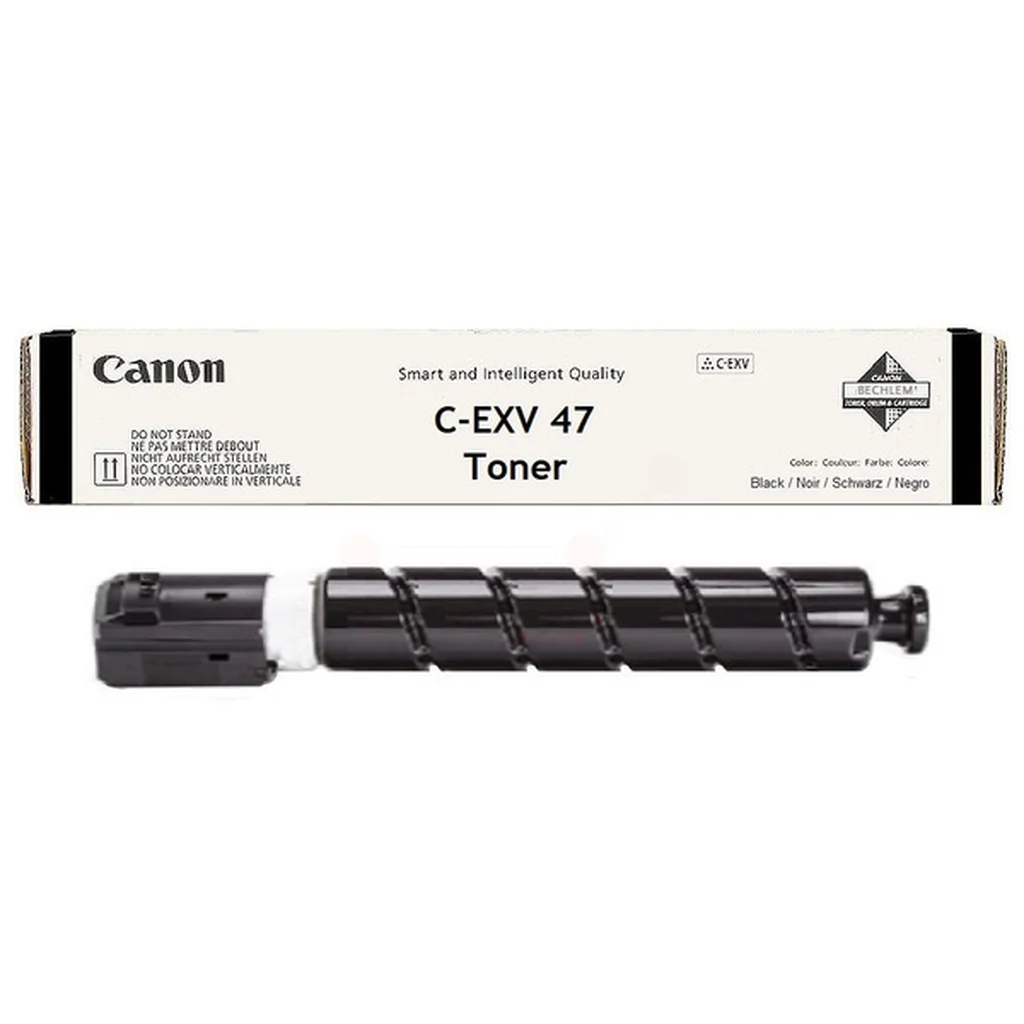 Canon C-EXV 47 Tonerkassett Svart