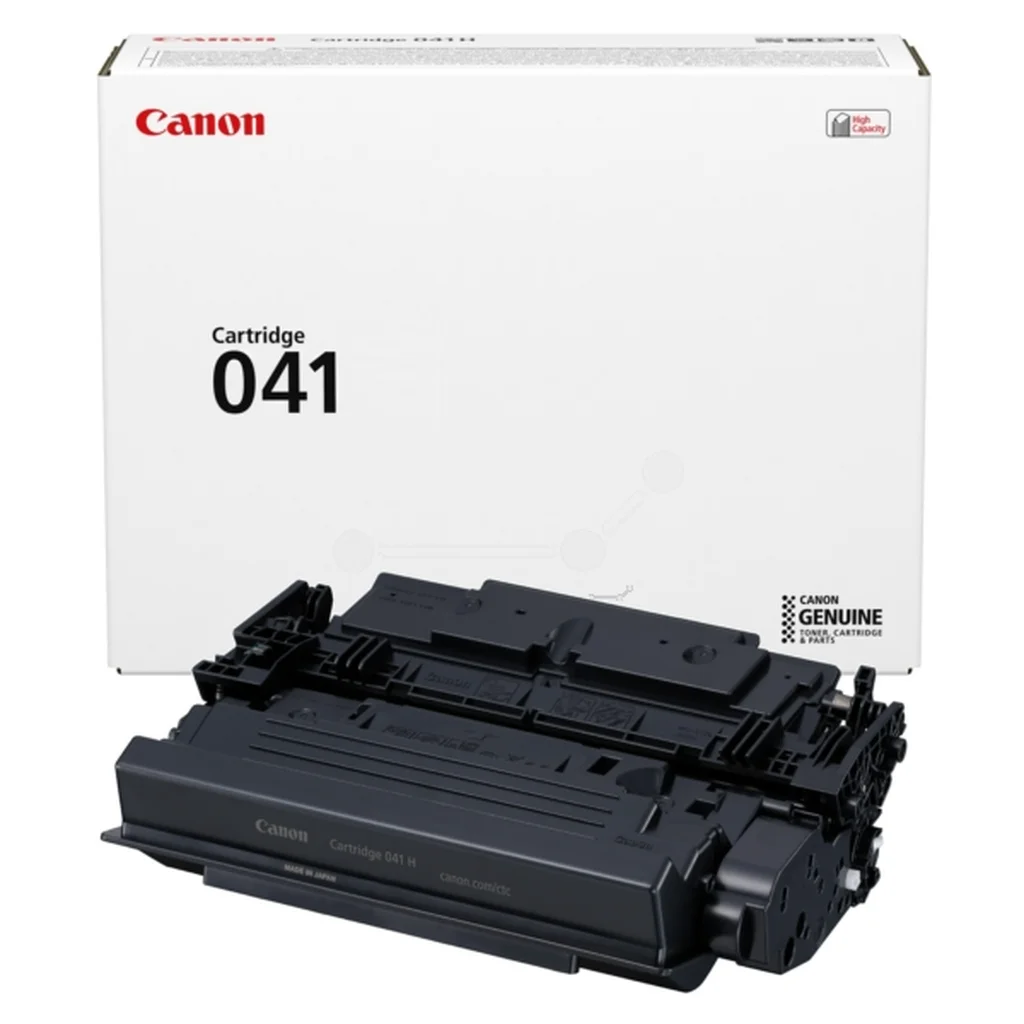 Canon 41 Tonerkassett Svart