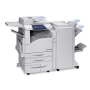 XEROX XEROX WorkCentre 7428 RLX - toner och papper