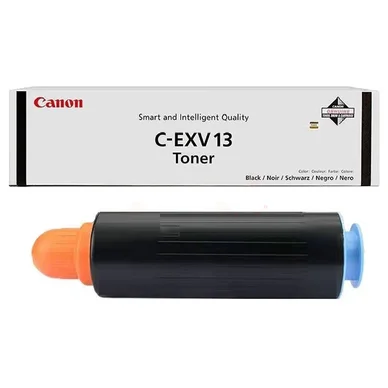 Canon Canon C-EXV 13 Tonerkassette sort 0279B002 Modsvarer: N/A billede