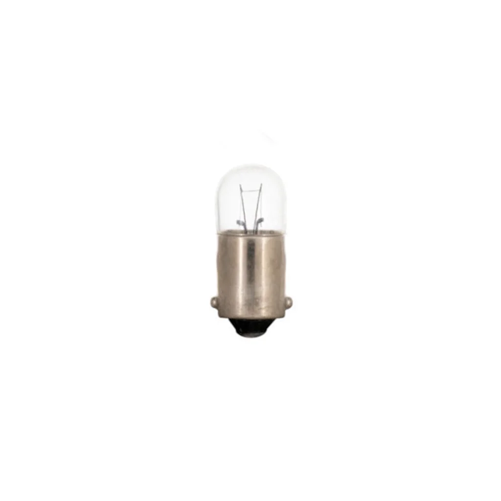 Glöd Signallampa Ba9s T9X23 500mA 3W 6V