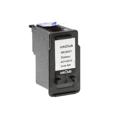 Mustepatruuna (3-väri), korvaa Canon CL-541XL