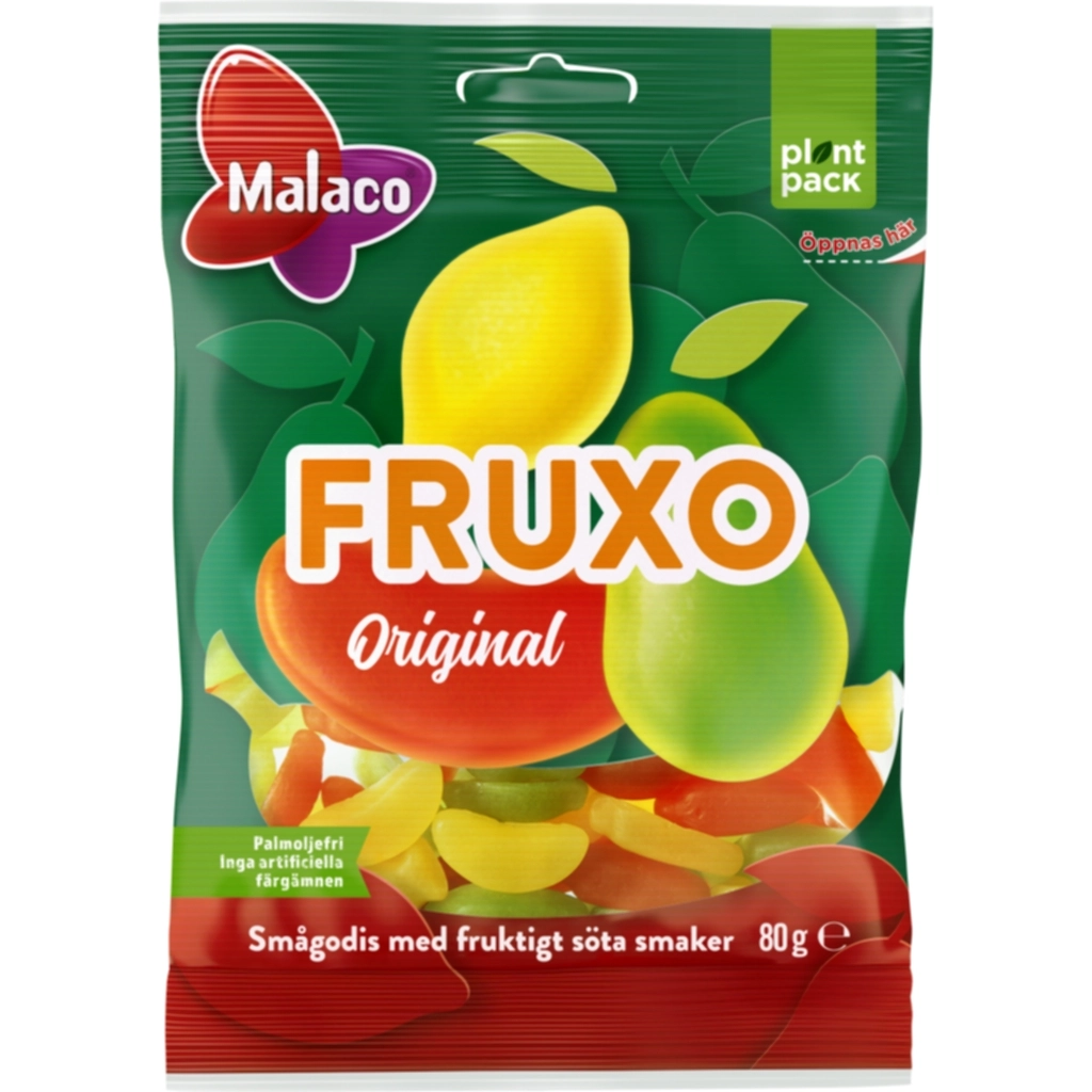 Malaco Fruxo 95g