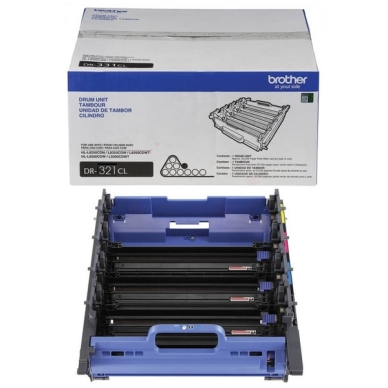 Trumma för överföring av toner