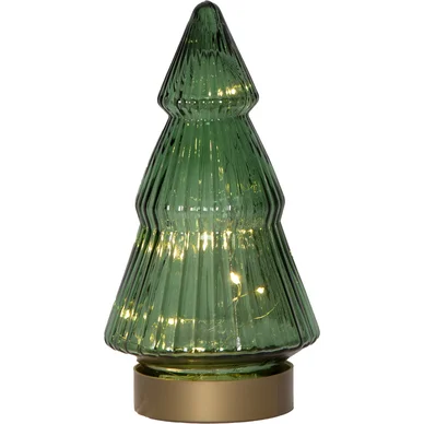 Star Trading Glasdekoration Verde 19,6cm 460-37 Modsvarer: N/A