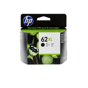 HP 62XL Blækpatron sort