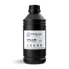 PrimaCreator Value UV / DLP Resin 1000 ml Vit