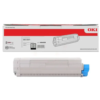 Tonerkassett svart 10.000 sidor