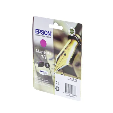EPSON 16 Bläckpatron Magenta