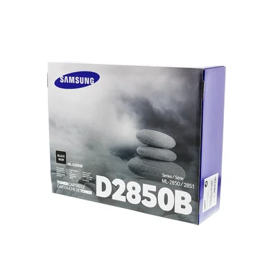 Tonerkassett svart 5.000 sidor