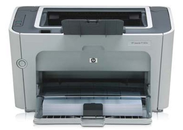 HP HP LaserJet P1505N - toner og tilbehør