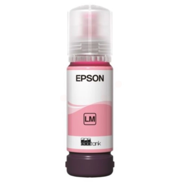 Epson Epson Epson 108 Blekkpatron Lys Magenta 70 ml Blekk