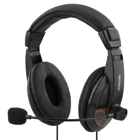 Deltaco Stereo headset HL-56