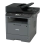 BROTHER BROTHER MFC-L 5750 DW - toner och papper