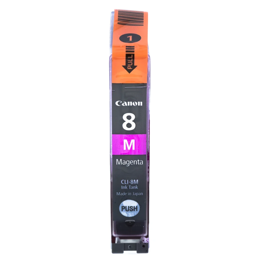 Canon CLI-8 M Bläckpatron Magenta