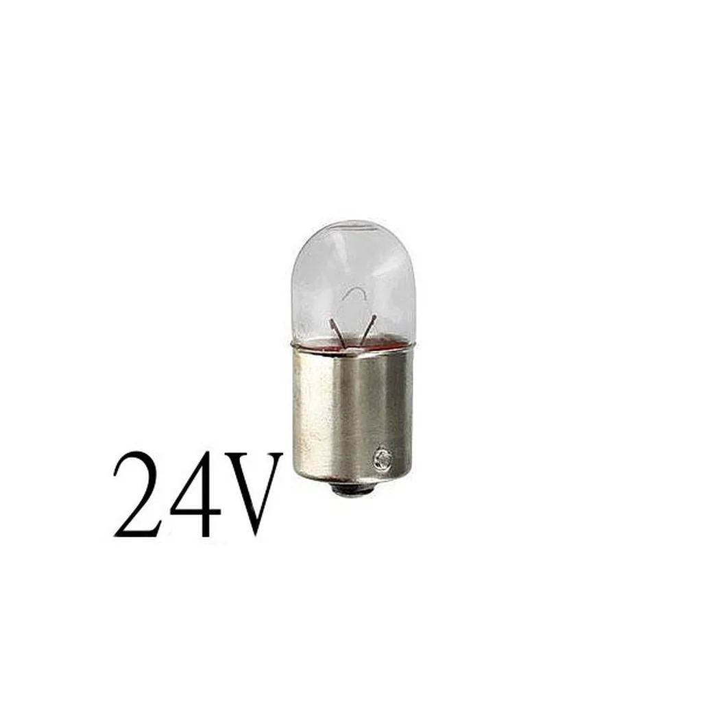 Bosma glödlampa / billampa Ba15d T16x35 5W 24V