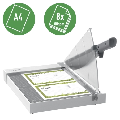 Leitz Precision Home Paper skæremaskine A4