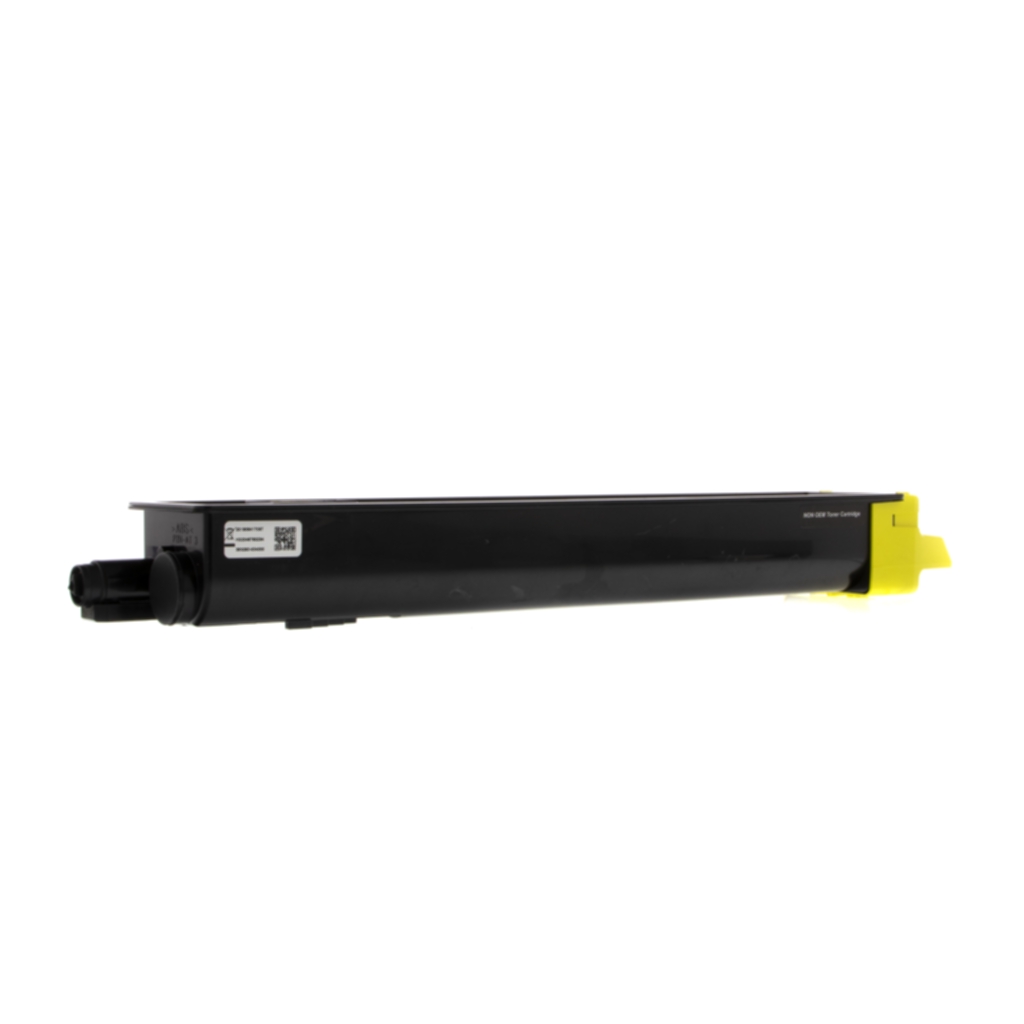 WL Tonerkassett, erstatter Kyocera TK-895Y, gul, 6.000 sider TKU590 Tilsvarer: TK-895Y