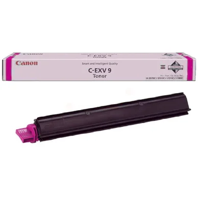 Canon Canon C-EXV 9 Tonerkassette Magenta 8642A002 Modsvarer: N/A billede
