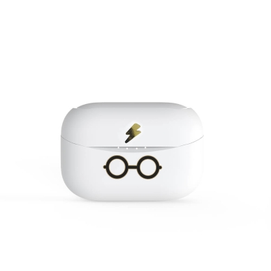 OTL Technologies Harry Potter Headphones In-Ear True Wireless, valkoinen