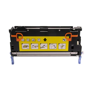 WL Tonerkassett, erstatter HP 502A, gul, 4.000 sider H6472A Modsvarer: Q6472A