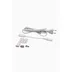 Linear LED Slim. Sensor bänkbelysning. 50cm