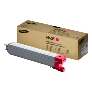 Samsung Tonerkassette magenta 20.000 sider CLT-M659S Modsvarer: N/A billede