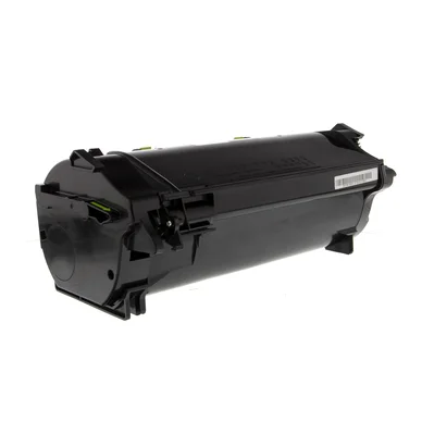 WL Tonerkassett, erstatter Lexmark 522H, sort, 25.000 sider TLU990 Modsvarer: 52D2H00