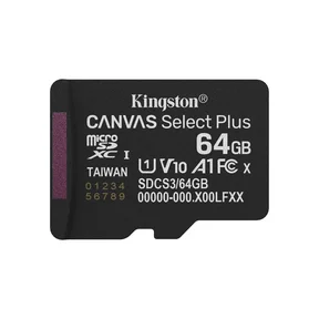 microSDXC Canvas Sel+ G3 100R A1 No Adapter