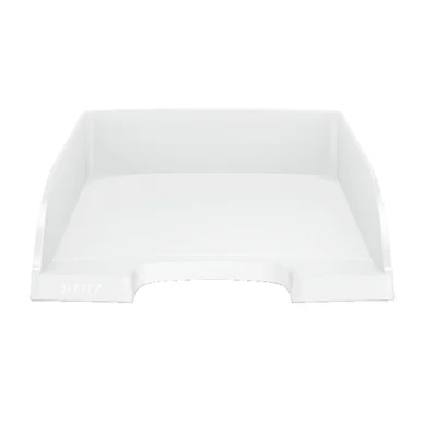 Brevkorg Leitz Plus standard vit